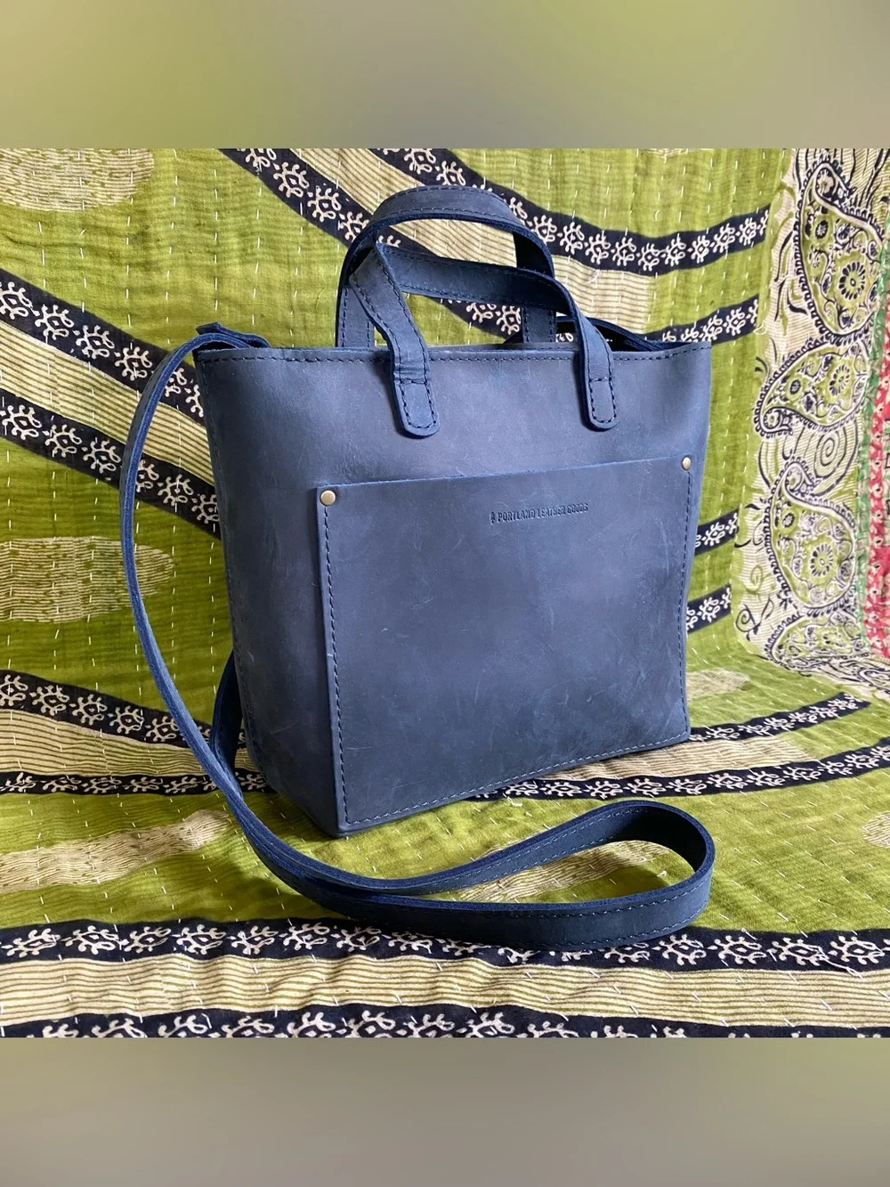 Portland Leather Goods Deep Water 